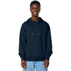 Stanley/Stella Unisex French Navy Cruiser 2.0 Hooded Sweatshirt