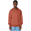 Stanley/Stella Unisex Heritage Brown Cruiser 2.0 Hooded Sweatshirt