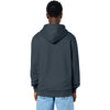 Stanley/Stella Unisex India Ink Grey Cruiser 2.0 Hooded Sweatshirt