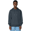 Stanley/Stella Unisex India Ink Grey Cruiser 2.0 Hooded Sweatshirt