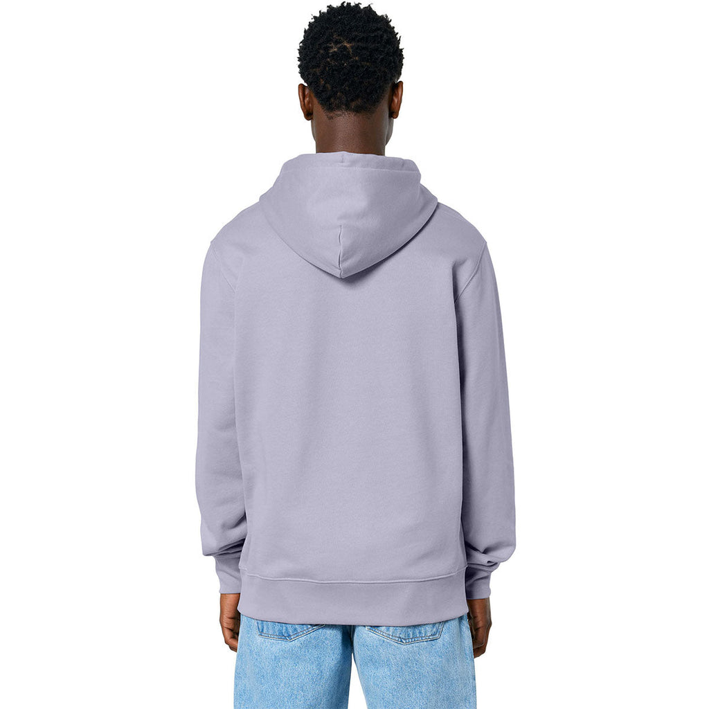 Stanley/Stella Unisex Lavender Cruiser 2.0 Hooded Sweatshirt