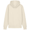 Stanley/Stella Unisex Natural Raw Cruiser 2.0 Hooded Sweatshirt
