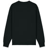 Stanley/Stella Unisex Black Charger 2.0 Crewneck Sweatshirt