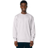 Stanley/Stella Unisex Cool Heather Grey Charger 2.0 Crewneck Sweatshirt