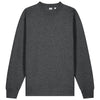 Stanley/Stella Unisex Dark Heather Grey Charger 2.0 Crewneck Sweatshirt