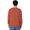Stanley/Stella Unisex Heritage Brown Charger 2.0 Crewneck Sweatshirt