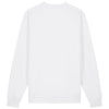 Stanley/Stella Unisex White Charger 2.0 Crewneck Sweatshirt