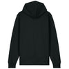 Stanley/Stella Unisex Black Cultivator 2.0 Full-Zip Hooded Sweatshirt