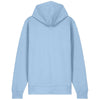 Stanley/Stella Unisex Blue Soul Cultivator 2.0 Full-Zip Hooded Sweatshirt