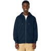 Stanley/Stella Unisex French Navy Cultivator 2.0 Full-Zip Hooded Sweatshirt