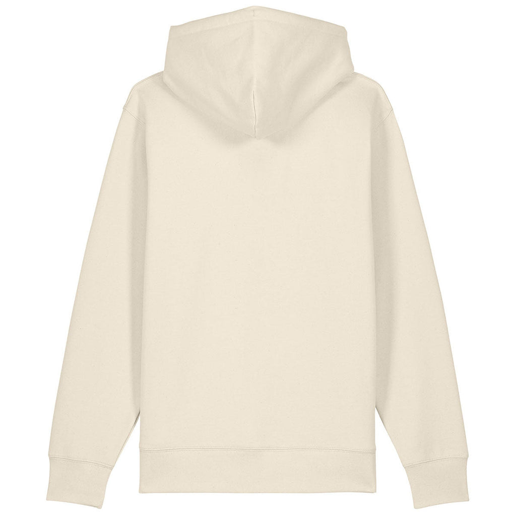 Stanley/Stella Unisex Natural Raw Cultivator 2.0 Full-Zip Hooded Sweatshirt