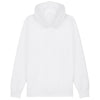 Stanley/Stella Unisex White Cultivator 2.0 Full-Zip Hooded Sweatshirt