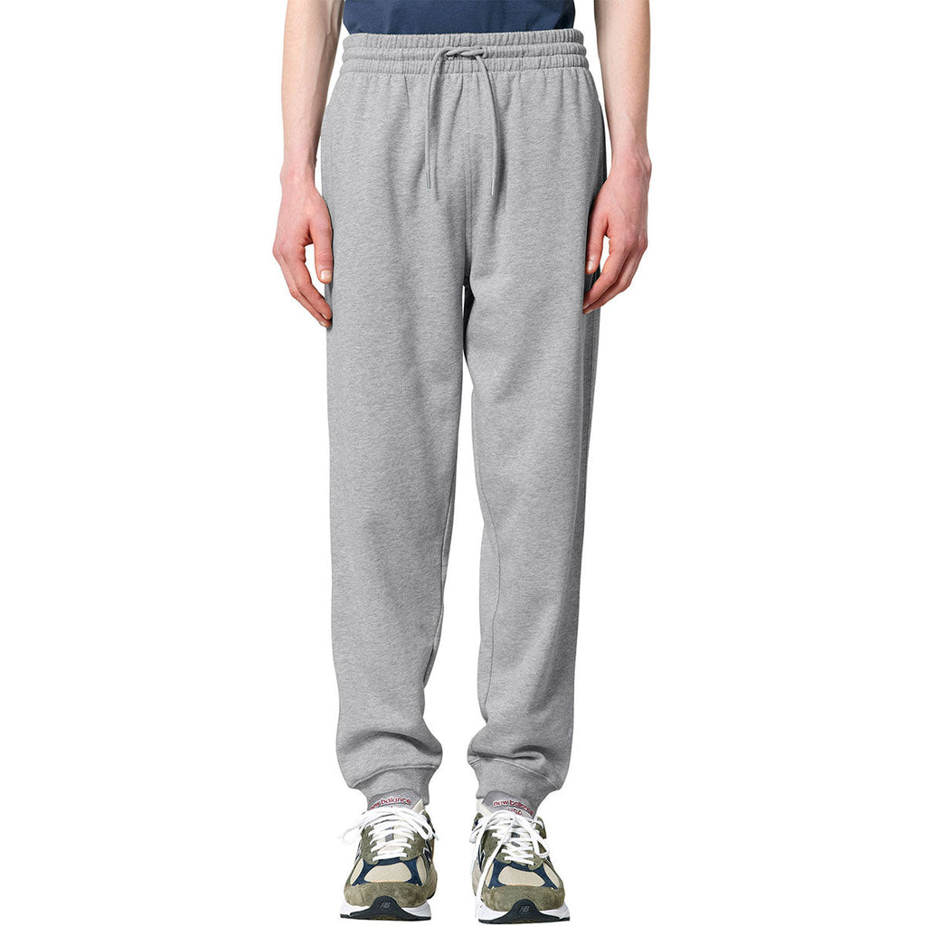 Stanley/Stella Unisex Heather Grey Flyer Jogger