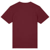 Stanley/Stella Unisex Burgundy Crafter Tee