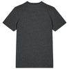 Stanley/Stella Unisex Dark Heather Grey Crafter Tee