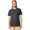 Stanley/Stella Unisex Dark Heather Grey Crafter Tee