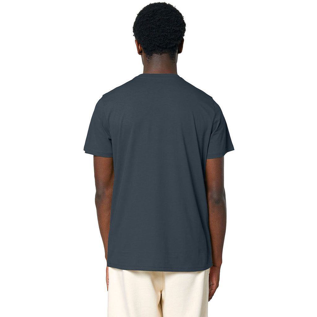 Stanley/Stella Unisex India Ink Grey Crafter Tee
