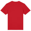 Stanley/Stella Unisex Red Crafter Tee