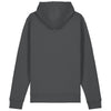 Stanley/Stella Unisex Anthracite Drummer 2.0 Hooded Sweatshirt