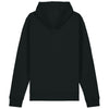 Stanley/Stella Unisex Black Drummer 2.0 Hooded Sweatshirt