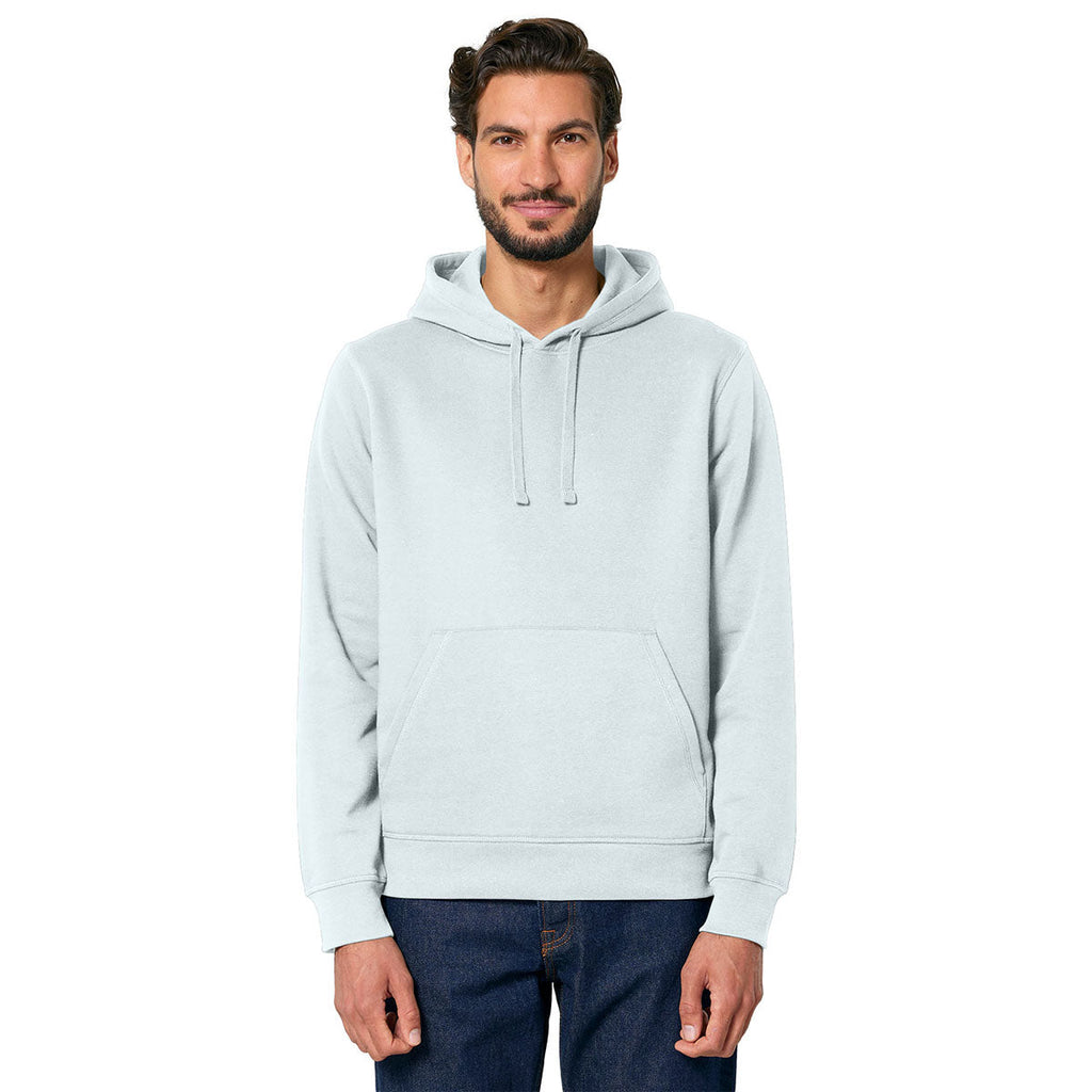 Stanley/Stella Unisex Blue Ice Drummer 2.0 Hooded Sweatshirt