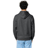 Stanley/Stella Unisex Dark Heather Grey Drummer 2.0 Hooded Sweatshirt
