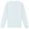 Stanley/Stella Unisex Blue Ice Roller Crewneck Sweatshirt