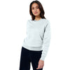 Stanley/Stella Unisex Blue Ice Roller Crewneck Sweatshirt