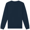 Stanley/Stella Unisex French Navy Roller Crewneck Sweatshirt