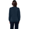 Stanley/Stella Unisex French Navy Roller Crewneck Sweatshirt