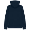 Stanley/Stella Unisex French Navy Mixer Full-Zip Hooded Sweatshirt