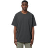 Stanley/Stella Unisex Dark Heather Grey Freestyler Heavyweight Tee