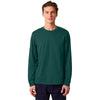 Stanley/Stella Unisex Glazed Green Creator 2.0 Long Sleeve Tee