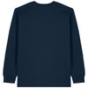 Stanley/Stella Unisex French Navy Freestyler Heavyweight Long Sleeve Tee