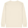 Stanley/Stella Unisex Natural Raw Freestyler Heavyweight Long Sleeve Tee