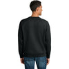 Stanley/Stella Unisex Black Knoxer Crewneck Sweatshirt