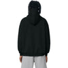 Stanley/Stella Unisex Black Cooper Dry Hooded Sweatshirt