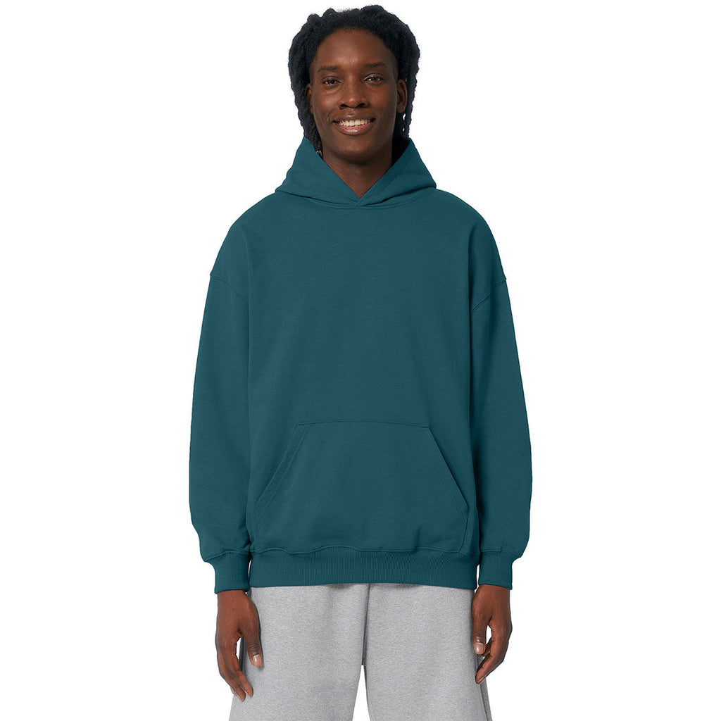 Stanley/Stella Unisex Stargazer Cooper Dry Hooded Sweatshirt
