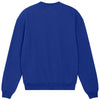 Stanley/Stella Unisex Worker Blue Ledger Dry Crewneck Sweatshirt