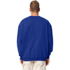 Stanley/Stella Unisex Worker Blue Ledger Dry Crewneck Sweatshirt