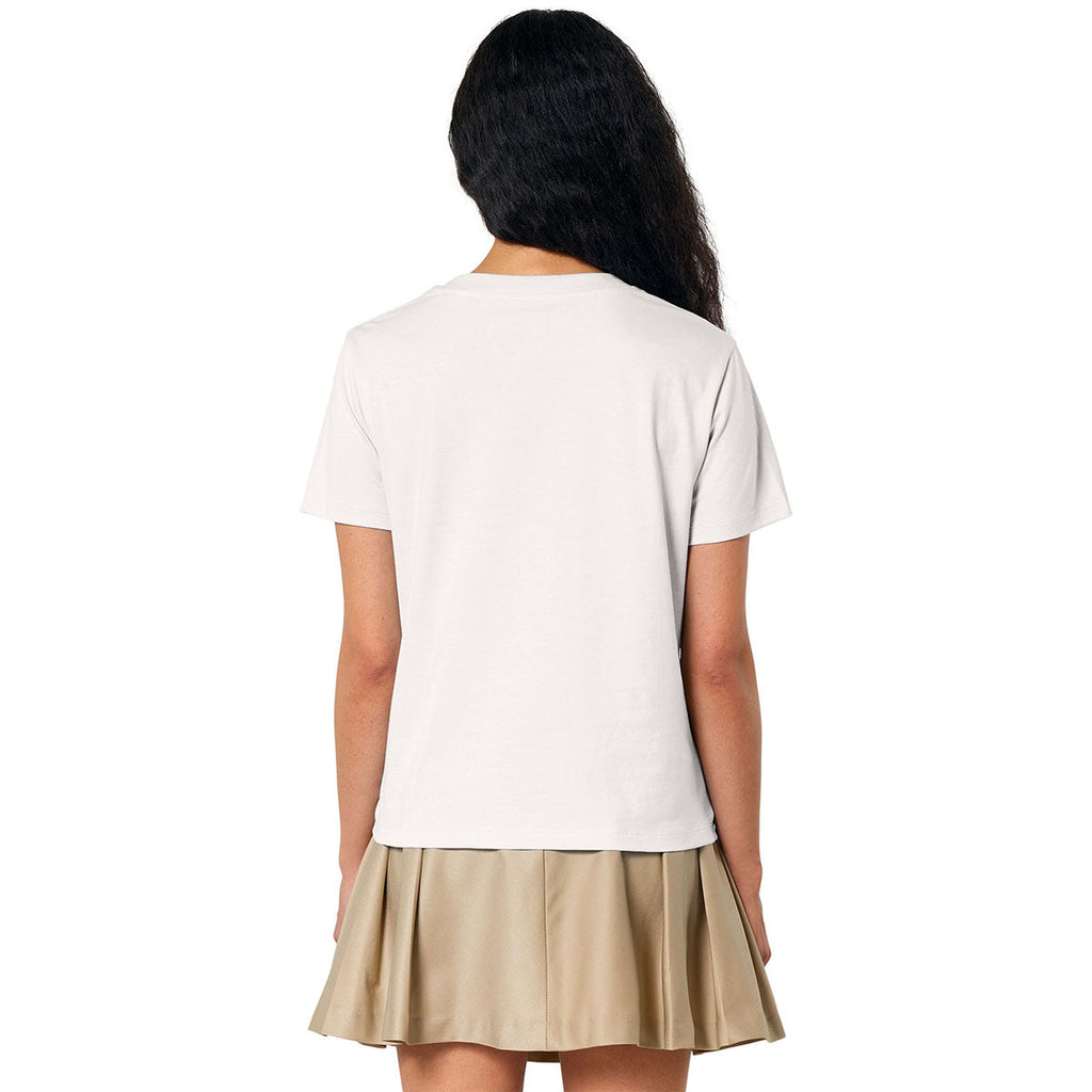 Stanley/Stella Women's Off White Stella Muser Tee