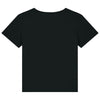 Stanley/Stella Women's Black Stella Serena Scoop Neck Tee