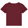 Stanley/Stella Women's Burgundy Stella Serena Scoop Neck Tee