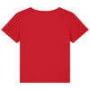 Stanley/Stella Women's Red Stella Serena Scoop Neck Tee