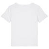 Stanley/Stella Women's White Stella Serena Scoop Neck Tee