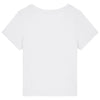 Stanley/Stella Women's White Stella Isla V-Neck Tee