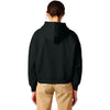 Stanley/Stella Women's Black Stella Nora Hooded Sweatshirt