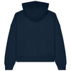 Stanley/Stella Women's French Navy Stella Nora Hooded Sweatshirt