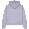 Stanley/Stella Women's Lavender Stella Nora Hooded Sweatshirt