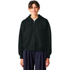 Stanley/Stella Women's Black Stella Ida Full-Zip Hooded Sweatshirt